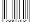 Barcode Image for UPC code 4002556897406. Product Name: SKS Traveller Smart Bicycle Frame/Smart Phone Bag - 11516