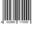 Barcode Image for UPC code 4002560170090. Product Name: Joola Anna Bright Scorpeus 3 Pickleball Paddle, Black/Yellow