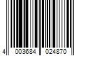Barcode Image for UPC code 4003684024870
