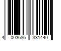 Barcode Image for UPC code 4003686331440