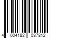 Barcode Image for UPC code 4004182037812