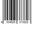 Barcode Image for UPC code 4004625373828