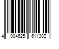 Barcode Image for UPC code 4004625611302