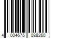 Barcode Image for UPC code 4004675088260