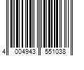 Barcode Image for UPC code 4004943551038