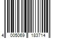 Barcode Image for UPC code 4005069183714. Product Name: Stabila - R-Type Spirit Level 3 Vial 61cm (24in)