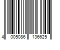 Barcode Image for UPC code 4005086136625