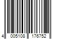 Barcode Image for UPC code 4005108176752