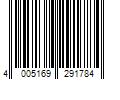 Barcode Image for UPC code 4005169291784