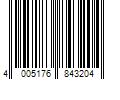 Barcode Image for UPC code 4005176843204