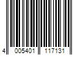 Barcode Image for UPC code 4005401117131