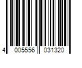Barcode Image for UPC code 4005556031320. Product Name: Bluey 4 Large Shaped Puzzles