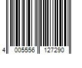 Barcode Image for UPC code 4005556127290