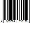 Barcode Image for UPC code 4005784030126