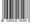 Barcode Image for UPC code 4005808160266. Product Name: Beauty Services Pro Nivea Creme For All Skin Type 250 ml
