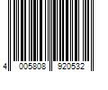 Barcode Image for UPC code 4005808920532