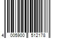 Barcode Image for UPC code 4005900512178. Product Name: Nivea Q10 + Vitamin C Firming Body Lotion For Normal Skin 400Ml