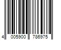 Barcode Image for UPC code 4005900786975. Product Name: NIVEA Cellular LUMINOUS 630 Anti-Dark Spot Advanced Treatment Serum (30ml)
