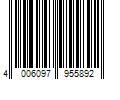 Barcode Image for UPC code 4006097955892