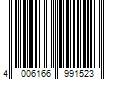 Barcode Image for UPC code 4006166991523