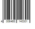 Barcode Image for UPC code 4006465140301