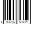Barcode Image for UPC code 4006592563523