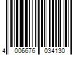 Barcode Image for UPC code 4006676034130