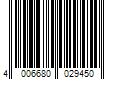 Barcode Image for UPC code 4006680029450