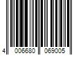 Barcode Image for UPC code 4006680069005