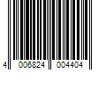 Barcode Image for UPC code 4006824004404