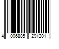 Barcode Image for UPC code 4006885291201