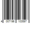 Barcode Image for UPC code 4007196103597. Product Name: WHITNEY HOUSTON
