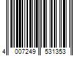 Barcode Image for UPC code 4007249531353