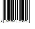 Barcode Image for UPC code 4007590074073