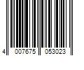 Barcode Image for UPC code 4007675053023