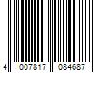 Barcode Image for UPC code 4007817084687. Product Name: Staedtler Noris Pencil Set HB with Eraser and Sharpener, none