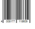 Barcode Image for UPC code 4008177118609
