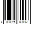 Barcode Image for UPC code 4008321890566