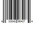 Barcode Image for UPC code 400848964074. Product Name: Disney/Jumping Beans Disney's Minnie Mouse Girls 4-12 Tutu Dress by Jumping BeansÂ®, Girl's, Size: 6, Natural
