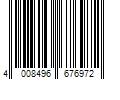 Barcode Image for UPC code 4008496676972