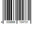 Barcode Image for UPC code 4008666104731