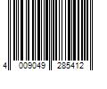Barcode Image for UPC code 4009049285412