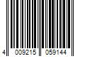 Barcode Image for UPC code 4009215059144. Product Name: Dick POLISH Sharpening Steel  Oval  30 cm / 11.81  - #75503-30