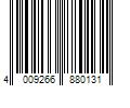 Barcode Image for UPC code 4009266880131