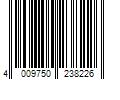 Barcode Image for UPC code 4009750238226