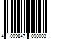 Barcode Image for UPC code 4009847090003