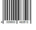 Barcode Image for UPC code 4009900483513