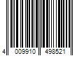 Barcode Image for UPC code 4009910498521. Product Name: REPERTOIRE Singles A s & B s