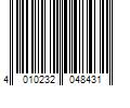 Barcode Image for UPC code 4010232048431
