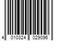 Barcode Image for UPC code 4010324029096